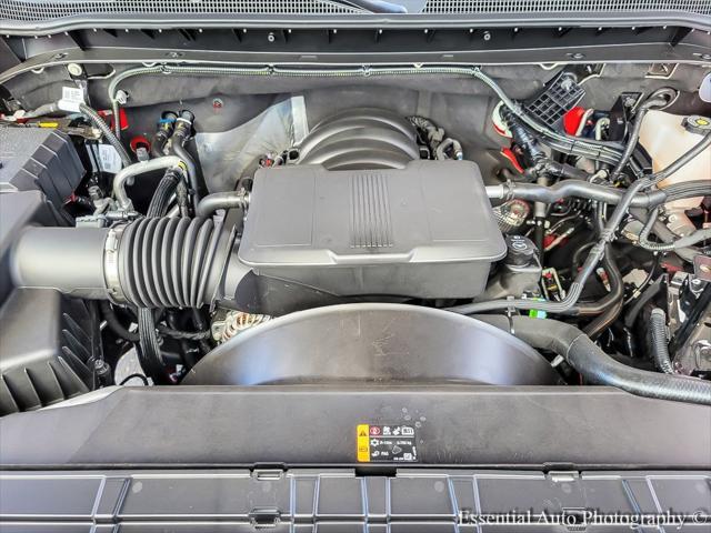 new 2025 Chevrolet Silverado 2500 car, priced at $55,000