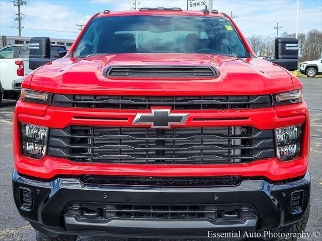 new 2025 Chevrolet Silverado 2500 car, priced at $55,000