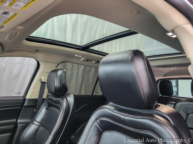 used 2020 Lincoln Aviator car, priced at $31,999