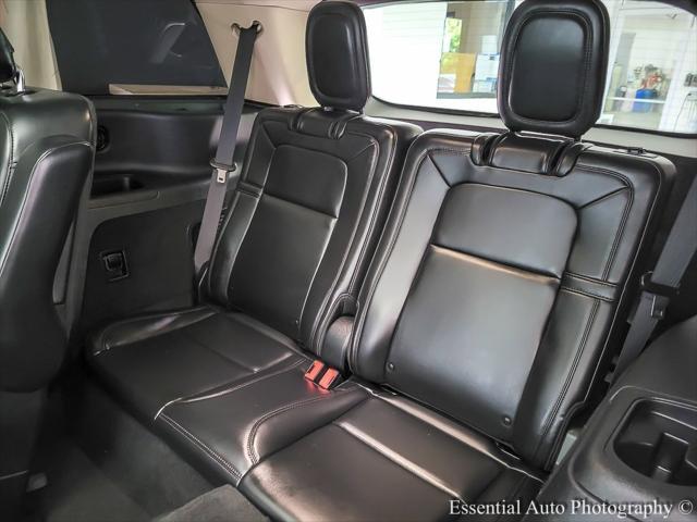 used 2020 Lincoln Aviator car, priced at $31,999