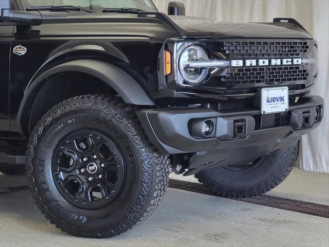 used 2023 Ford Bronco car, priced at $50,999
