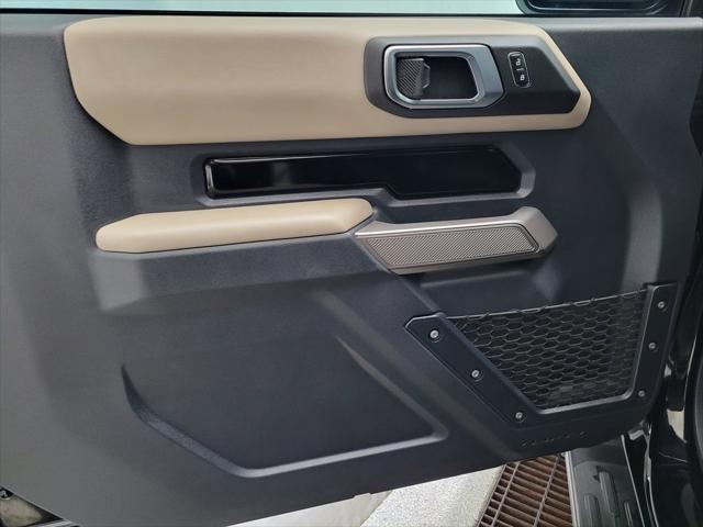 used 2023 Ford Bronco car, priced at $50,999