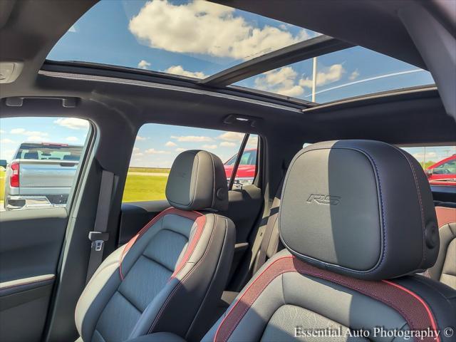 new 2026 Chevrolet Equinox car, priced at $39,500