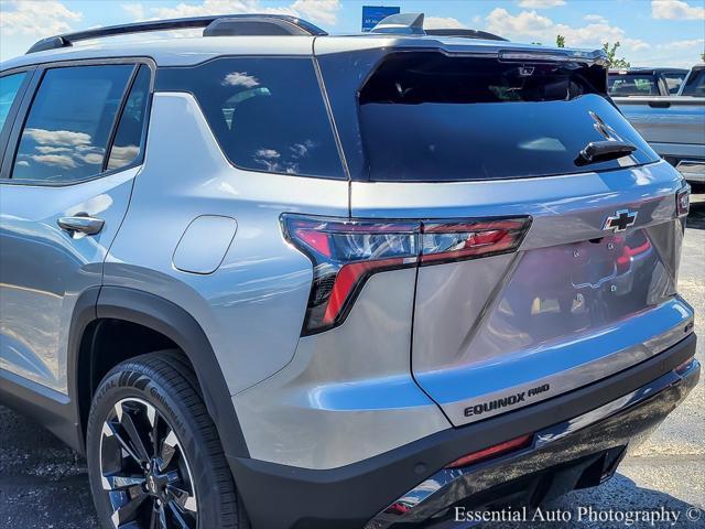new 2026 Chevrolet Equinox car, priced at $39,500