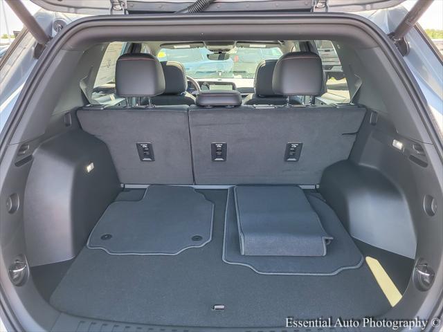 new 2026 Chevrolet Equinox car, priced at $39,500