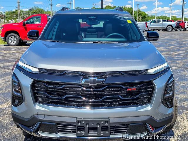 new 2026 Chevrolet Equinox car, priced at $39,500