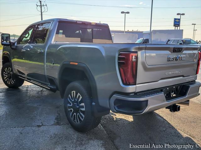new 2025 GMC Sierra 2500 car, priced at $94,500