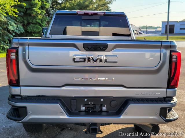 new 2025 GMC Sierra 2500 car, priced at $94,500