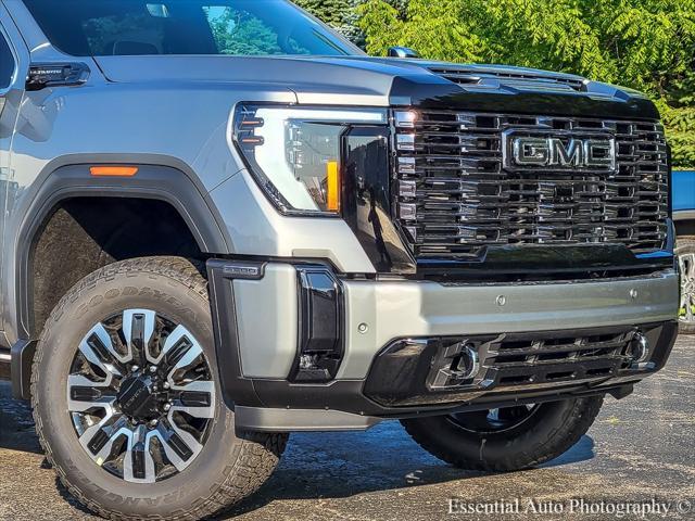 new 2025 GMC Sierra 2500 car, priced at $94,500