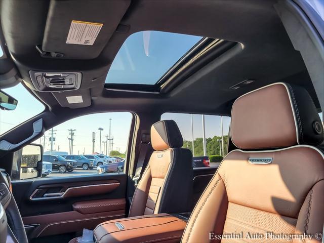 new 2025 GMC Sierra 2500 car, priced at $94,500
