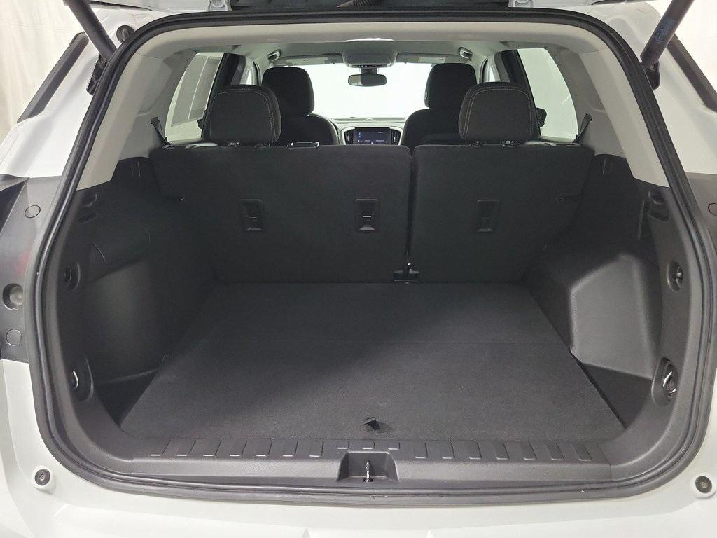 used 2022 GMC Terrain car, priced at $21,399