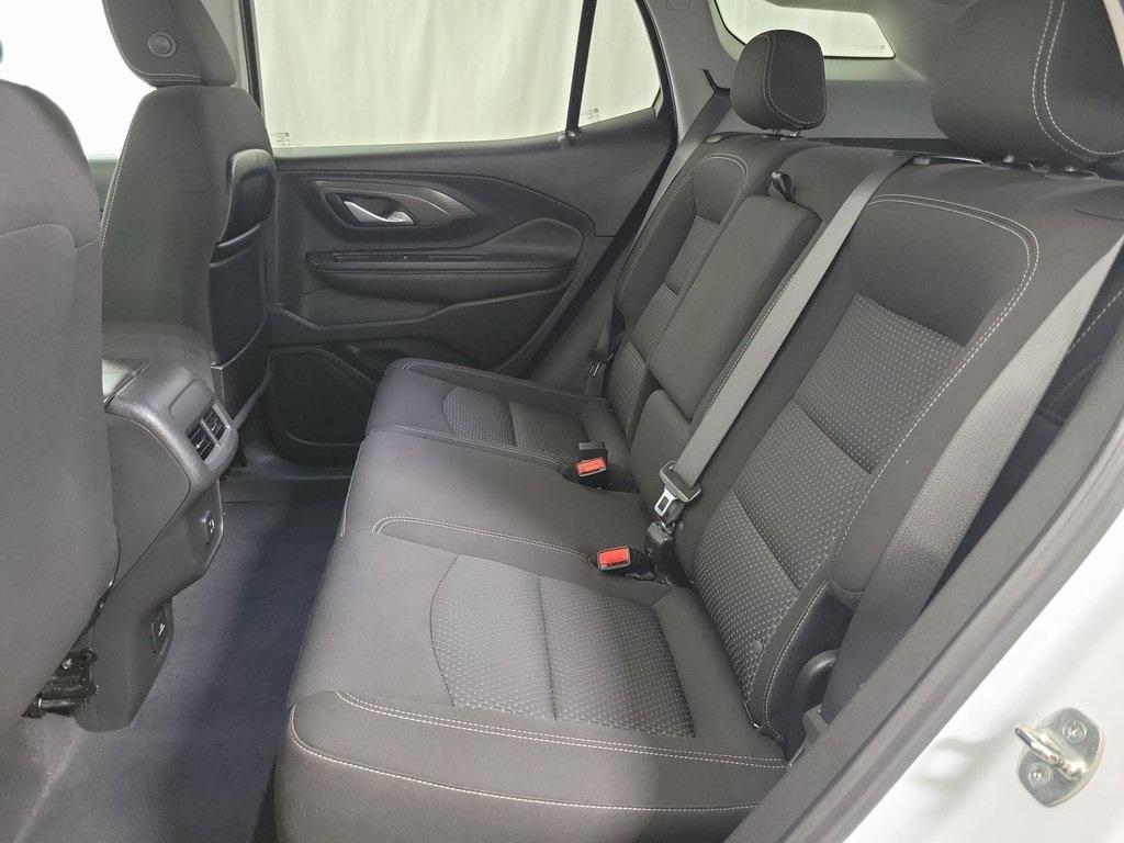 used 2022 GMC Terrain car, priced at $21,399