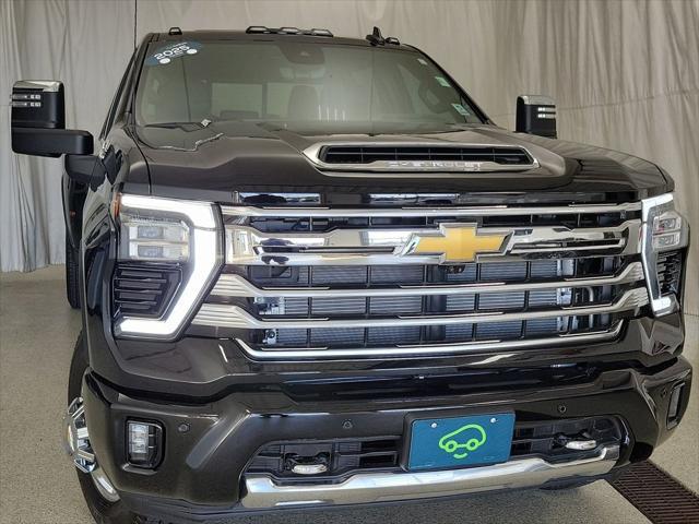 used 2025 Chevrolet Silverado 3500 car, priced at $88,999