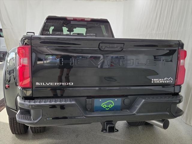 used 2025 Chevrolet Silverado 3500 car, priced at $88,999