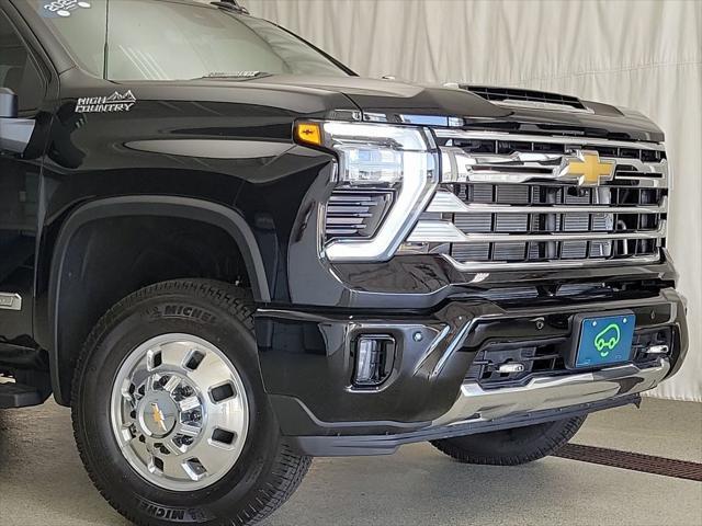used 2025 Chevrolet Silverado 3500 car, priced at $88,999