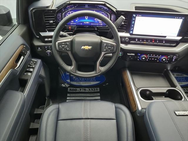 used 2025 Chevrolet Silverado 3500 car, priced at $88,999