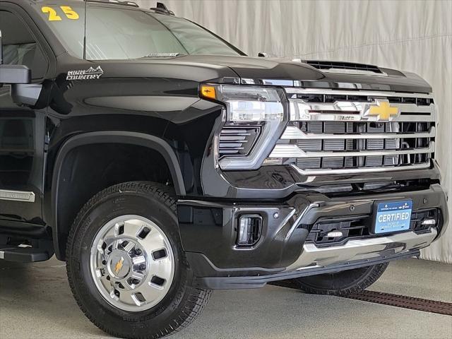 used 2025 Chevrolet Silverado 3500 car, priced at $89,999