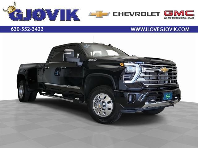used 2025 Chevrolet Silverado 3500 car, priced at $88,999