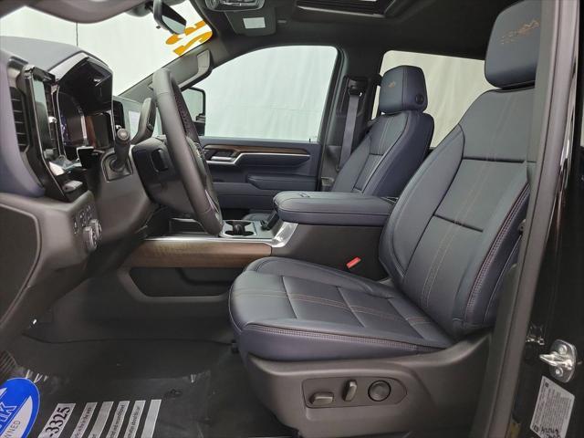used 2025 Chevrolet Silverado 3500 car, priced at $89,999