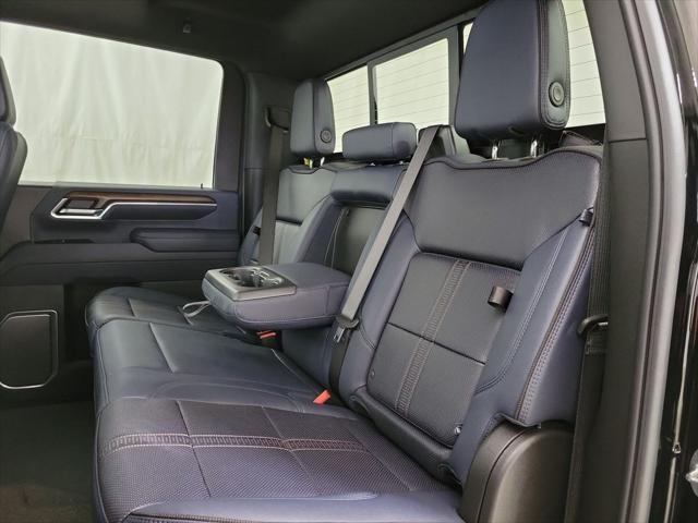 used 2025 Chevrolet Silverado 3500 car, priced at $88,999