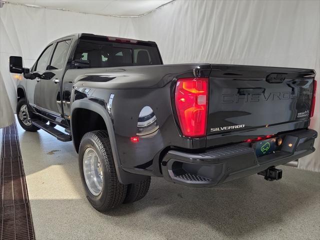 used 2025 Chevrolet Silverado 3500 car, priced at $88,999