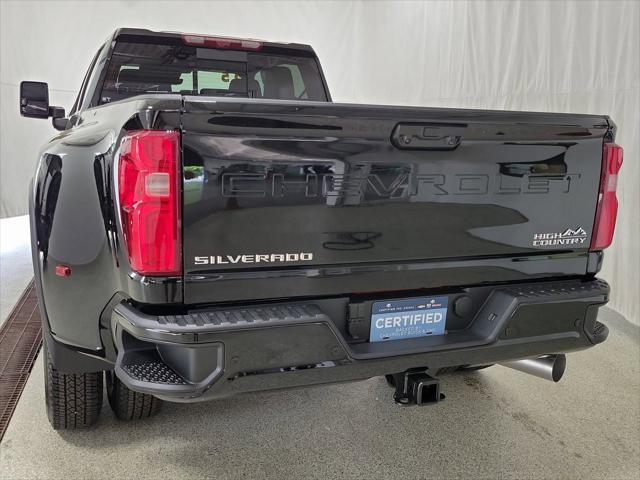 used 2025 Chevrolet Silverado 3500 car, priced at $89,999
