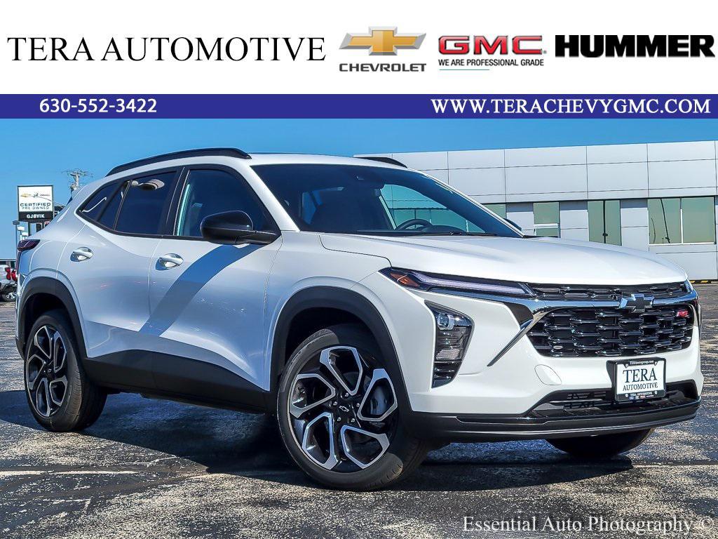 new 2026 Chevrolet Trax car, priced at $28,625