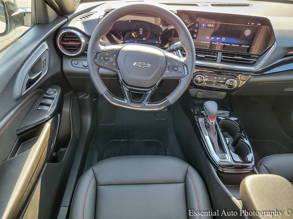 new 2026 Chevrolet Trax car, priced at $28,200