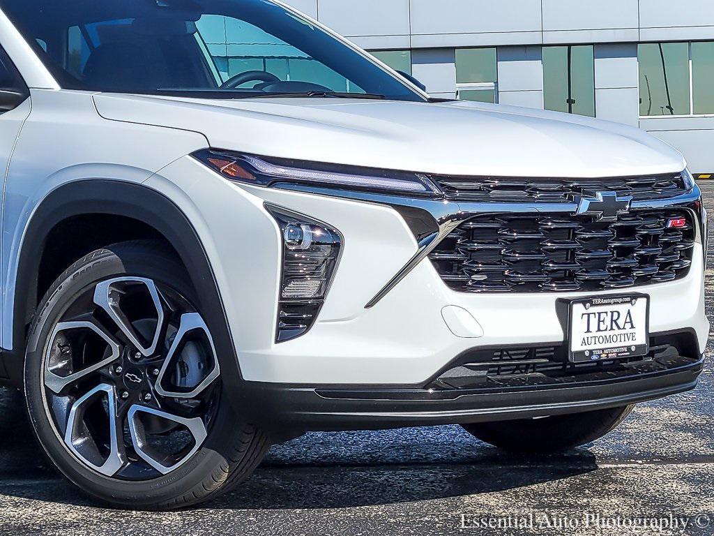 new 2026 Chevrolet Trax car, priced at $28,200