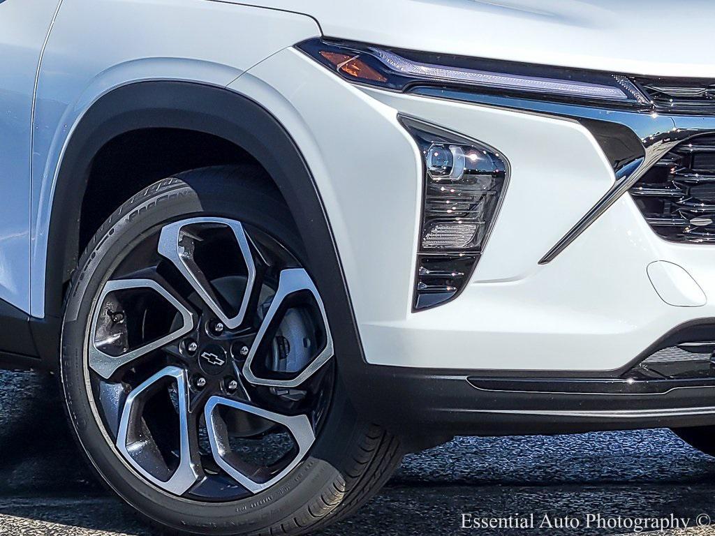 new 2026 Chevrolet Trax car, priced at $28,200