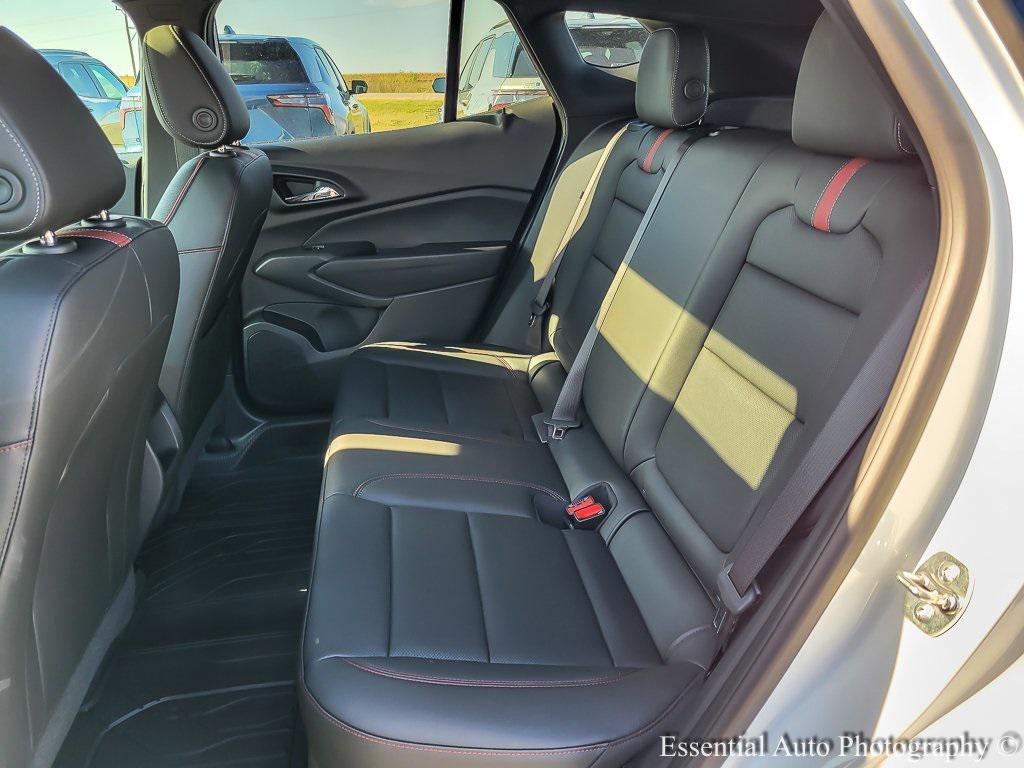 new 2026 Chevrolet Trax car, priced at $28,200