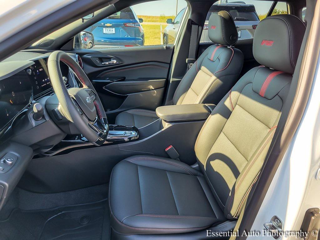 new 2026 Chevrolet Trax car, priced at $28,200
