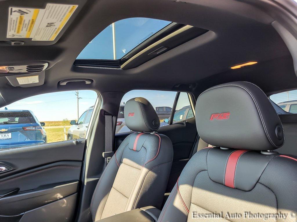 new 2026 Chevrolet Trax car, priced at $28,200