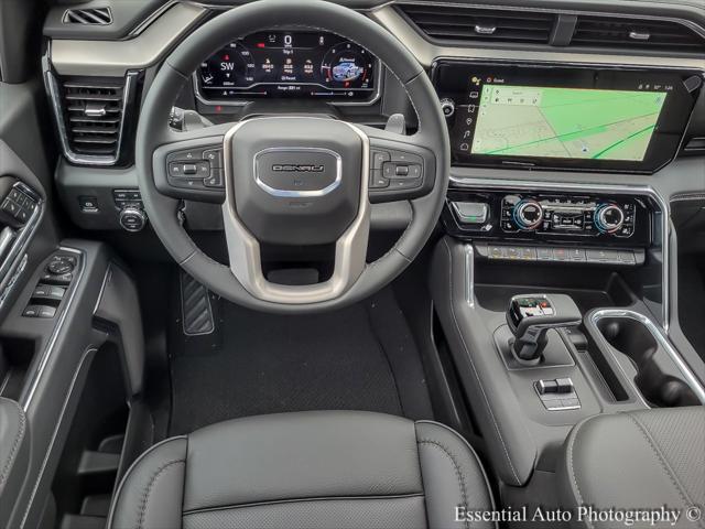 new 2025 GMC Sierra 1500 car, priced at $68,000