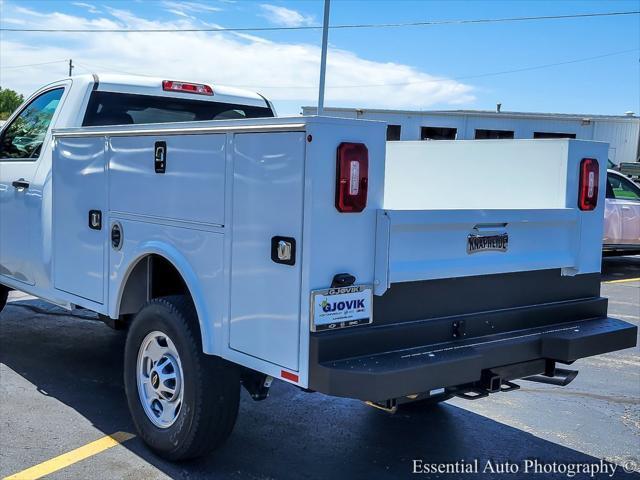 new 2024 Chevrolet Silverado 2500 car, priced at $63,088