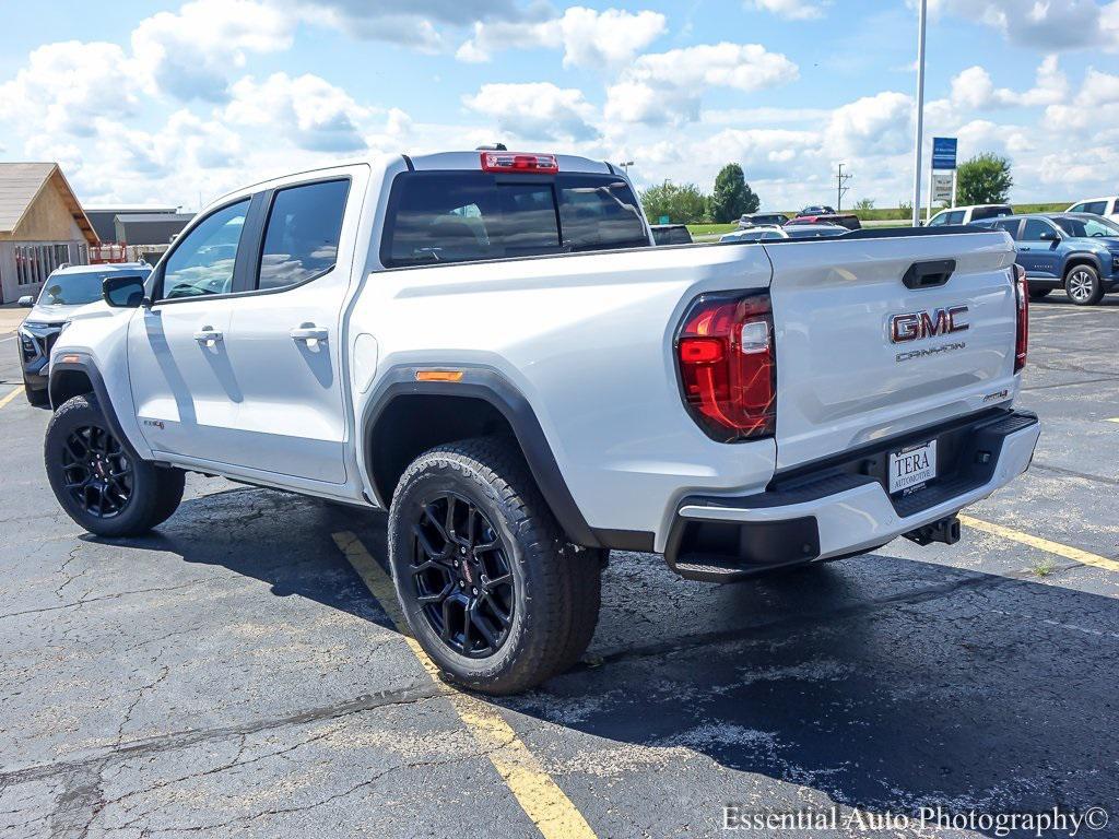 new 2025 GMC Canyon car, priced at $47,688