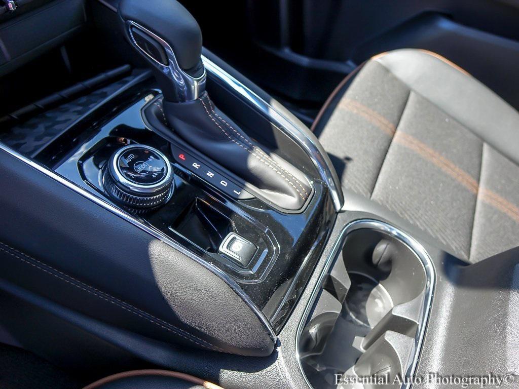 new 2025 GMC Canyon car, priced at $47,688