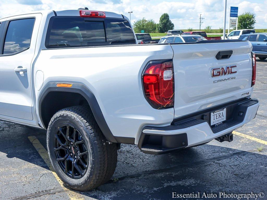new 2025 GMC Canyon car, priced at $47,688