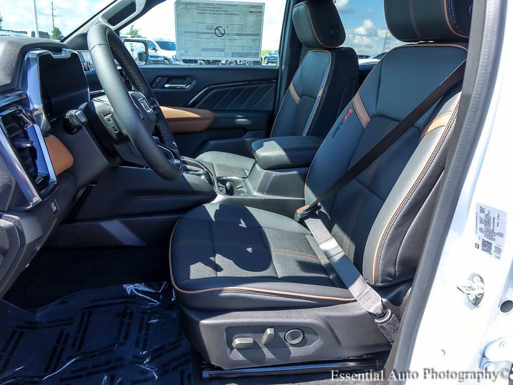 new 2025 GMC Canyon car, priced at $47,688