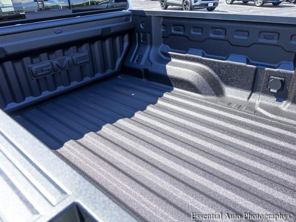 new 2025 GMC Canyon car, priced at $47,688