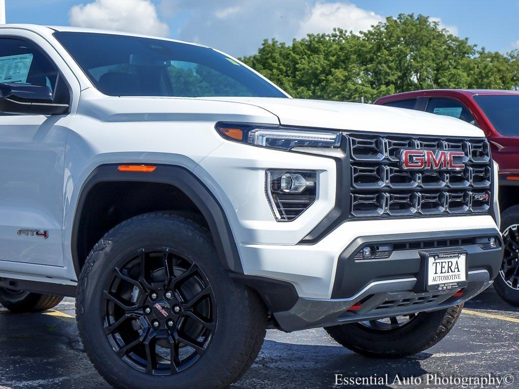 new 2025 GMC Canyon car, priced at $47,688