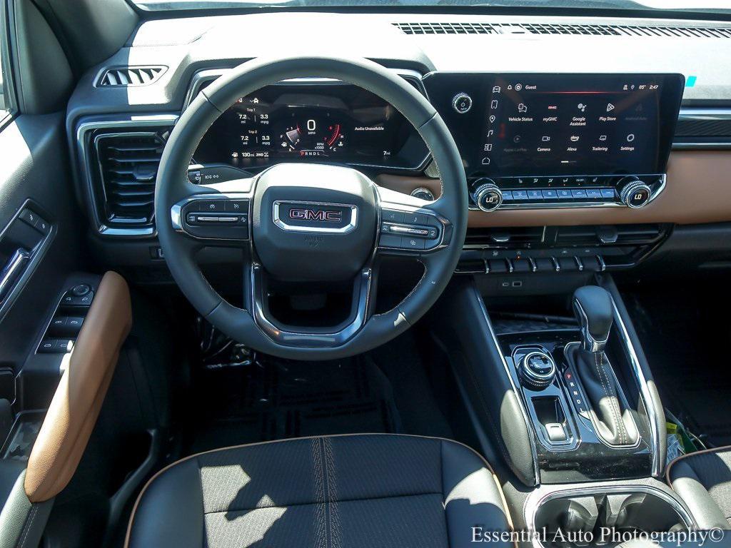 new 2025 GMC Canyon car, priced at $47,688
