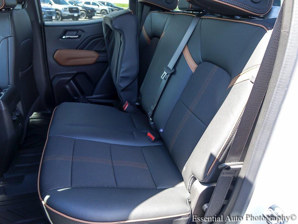 new 2025 GMC Canyon car, priced at $47,688