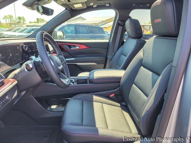 new 2025 Chevrolet Traverse car, priced at $54,555