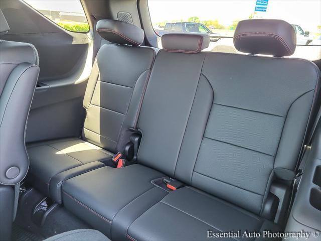 new 2025 Chevrolet Traverse car, priced at $54,555