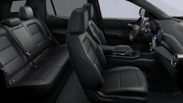 new 2026 Chevrolet Equinox car, priced at $34,370