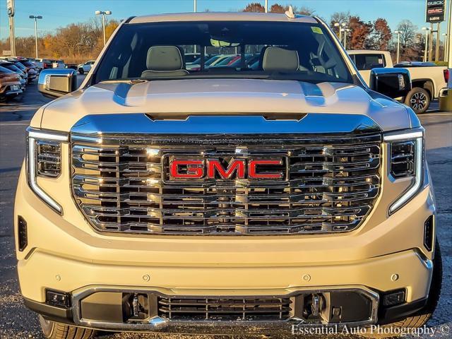 new 2025 GMC Sierra 1500 car, priced at $71,500