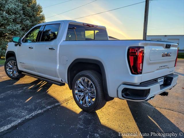 new 2025 GMC Sierra 1500 car, priced at $71,500