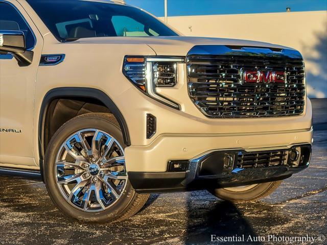 new 2025 GMC Sierra 1500 car, priced at $71,500