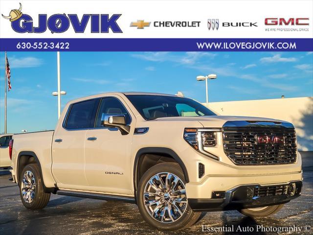 new 2025 GMC Sierra 1500 car, priced at $71,500